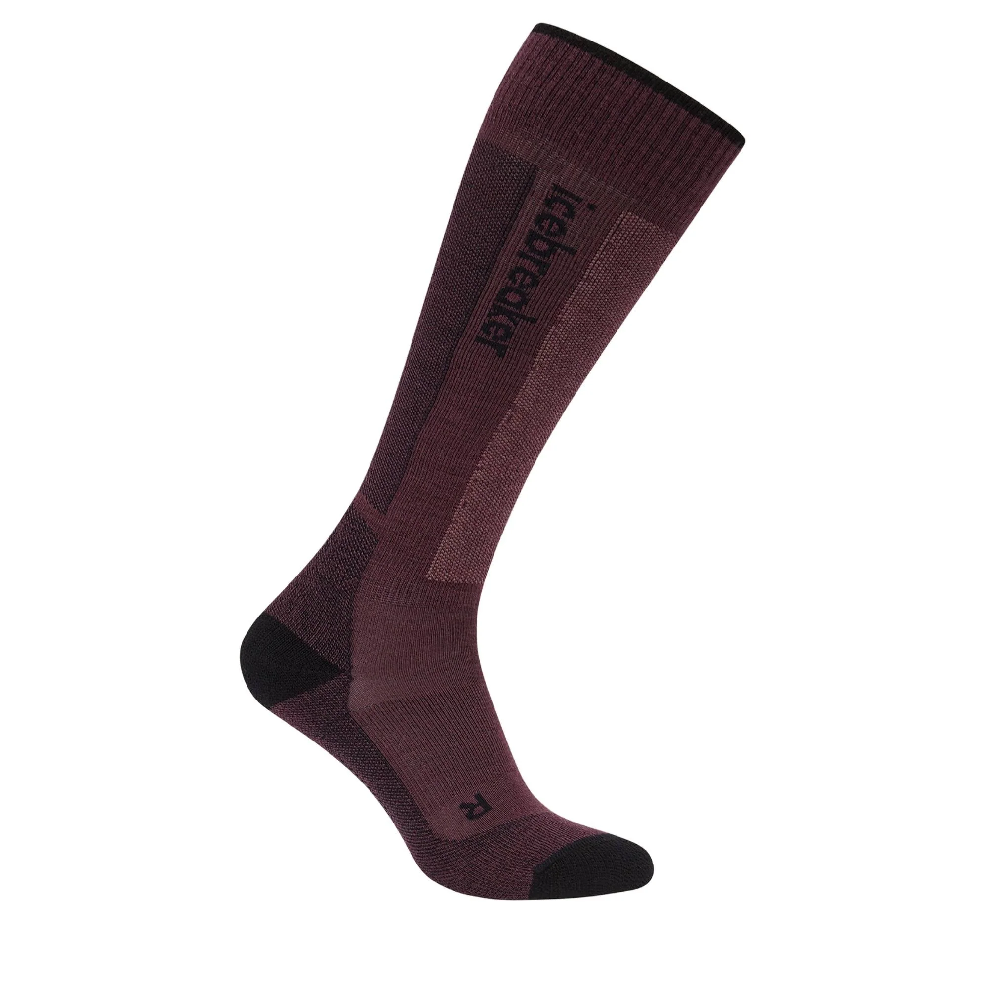 Icebreaker Ski+ Light OTC Womens Sock - Image 3