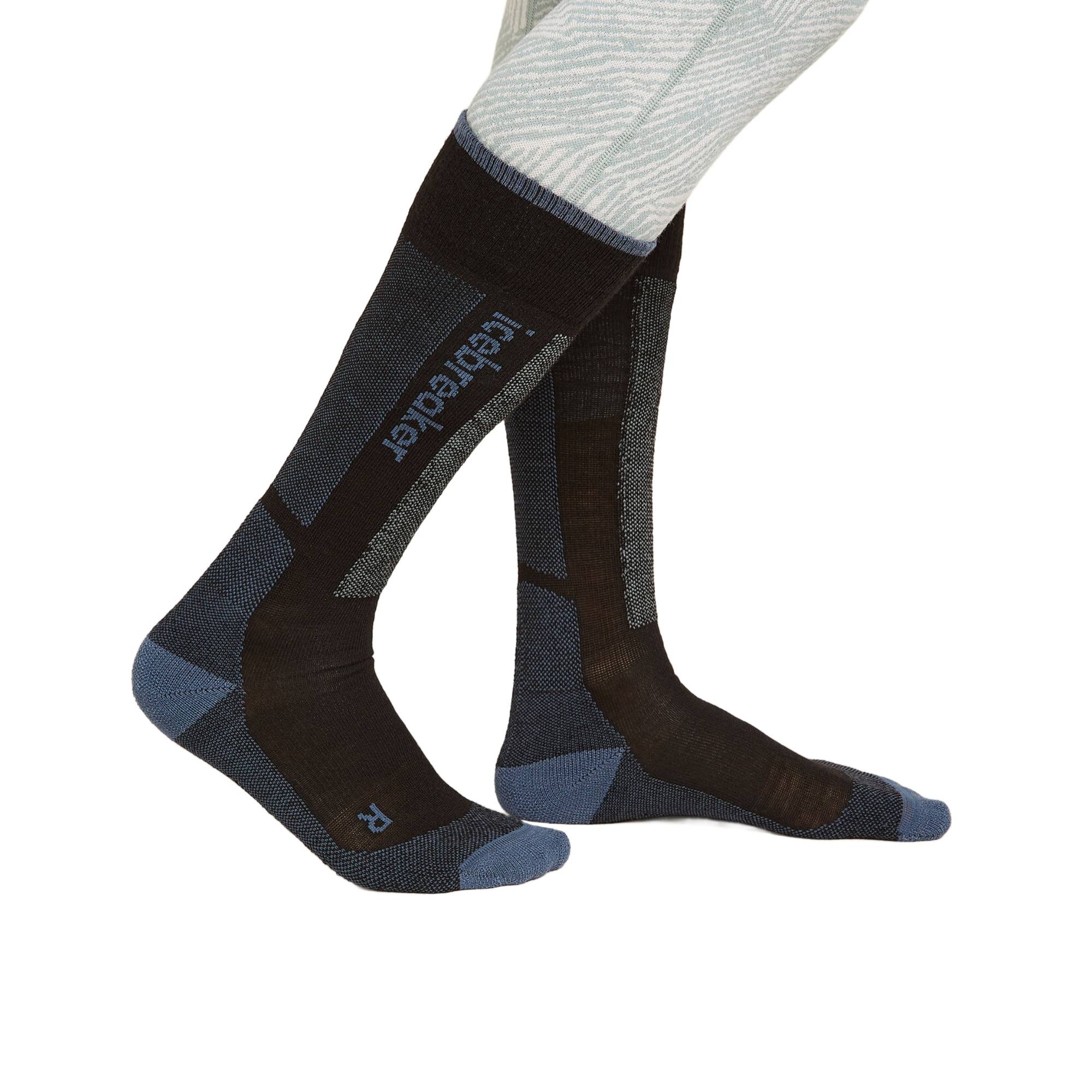 Icebreaker Ski+ Light OTC Womens Sock - Image 4