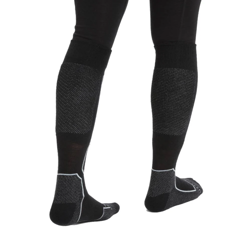 Icebreaker Ski+ Light OTC Womens Sock - Image 2