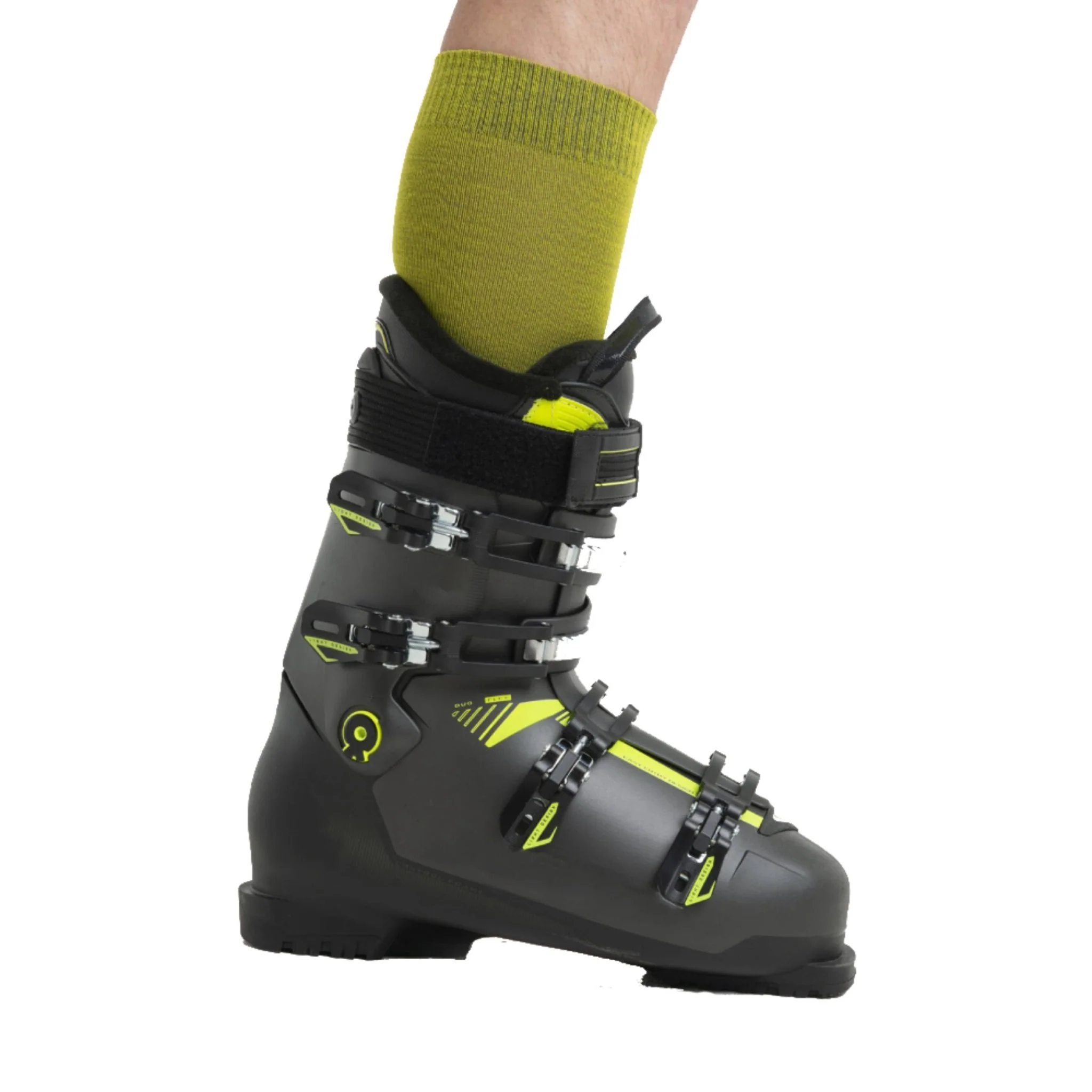 Icebreaker Ski+ Ultralight OTC Mens Sock - Image 3