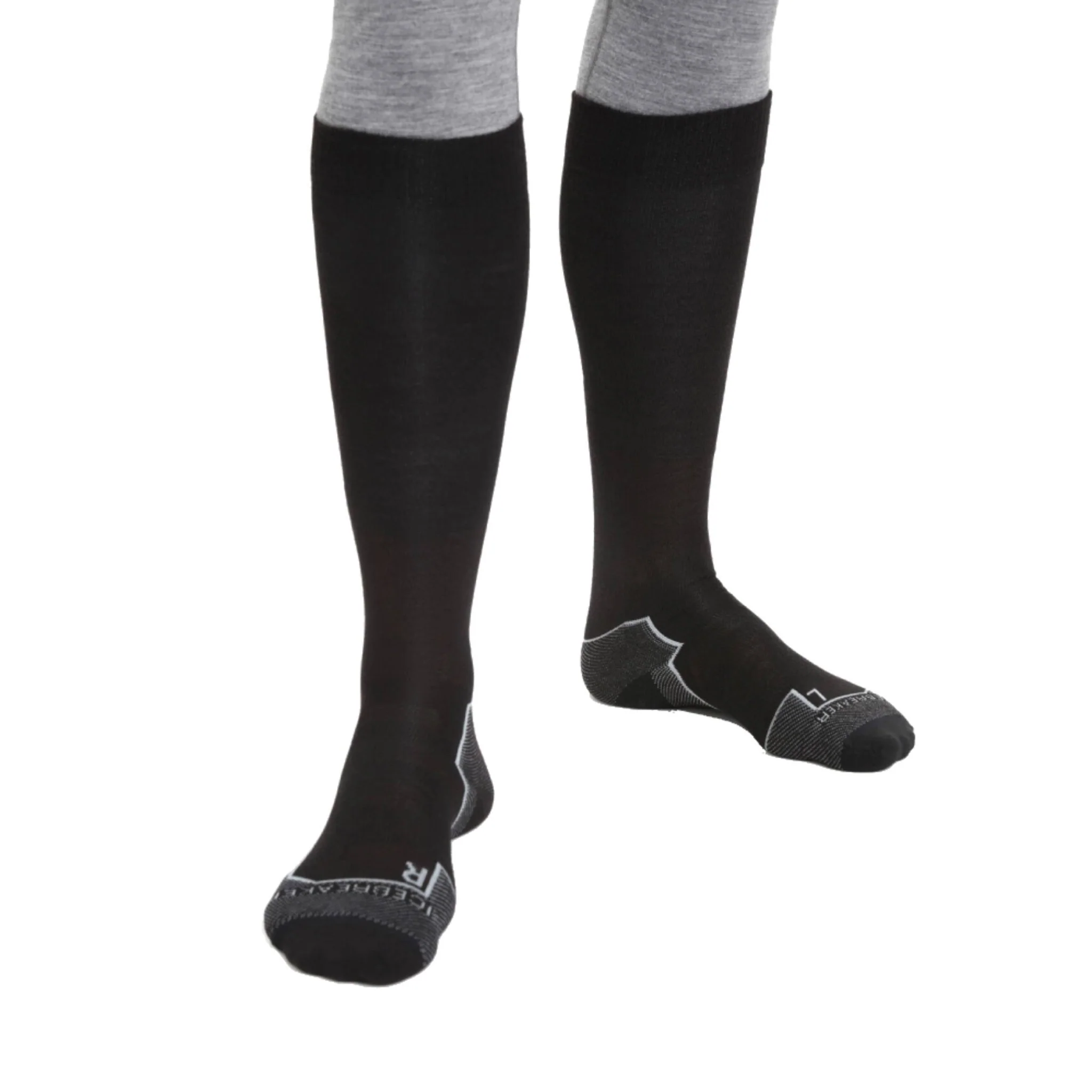 Icebreaker Ski+ Ultralight OTC Mens Sock - Image 4