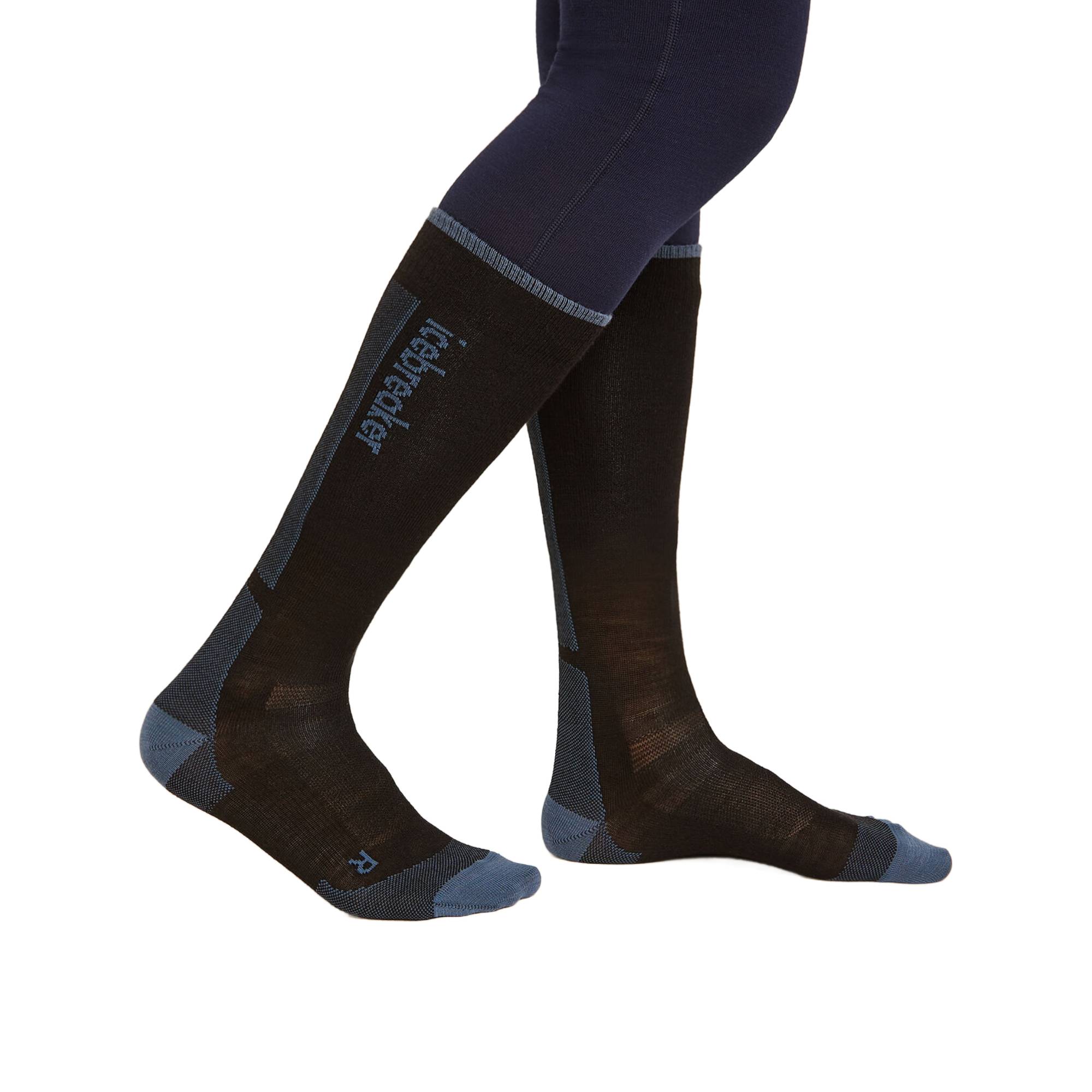 Icebreaker Ski+ Ultralight OTC Womens Sock - Image 2