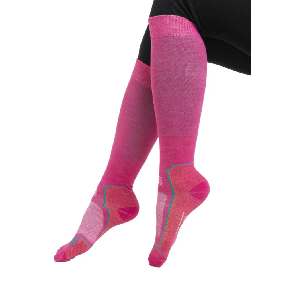 Icebreaker Ski+ Ultralight OTC Womens Sock - Image 2