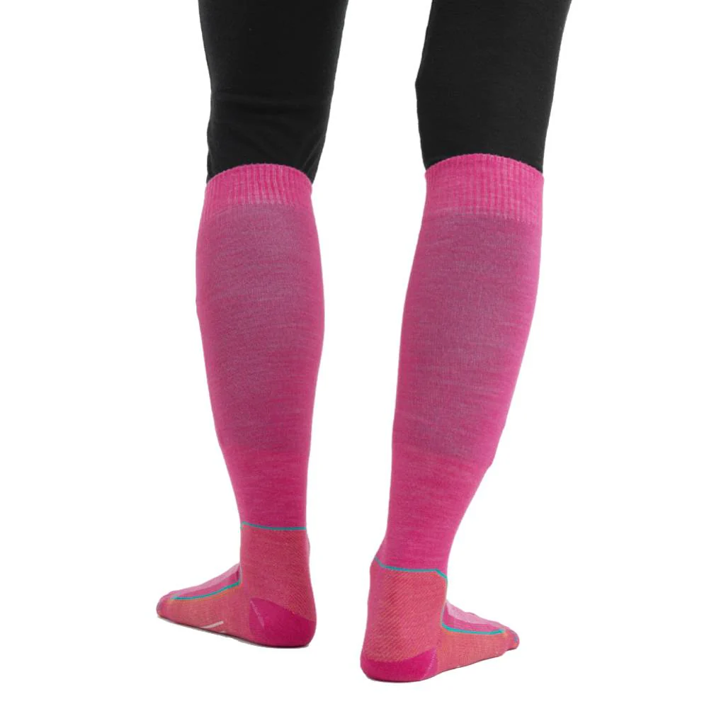 Icebreaker Ski+ Ultralight OTC Womens Sock - Image 3