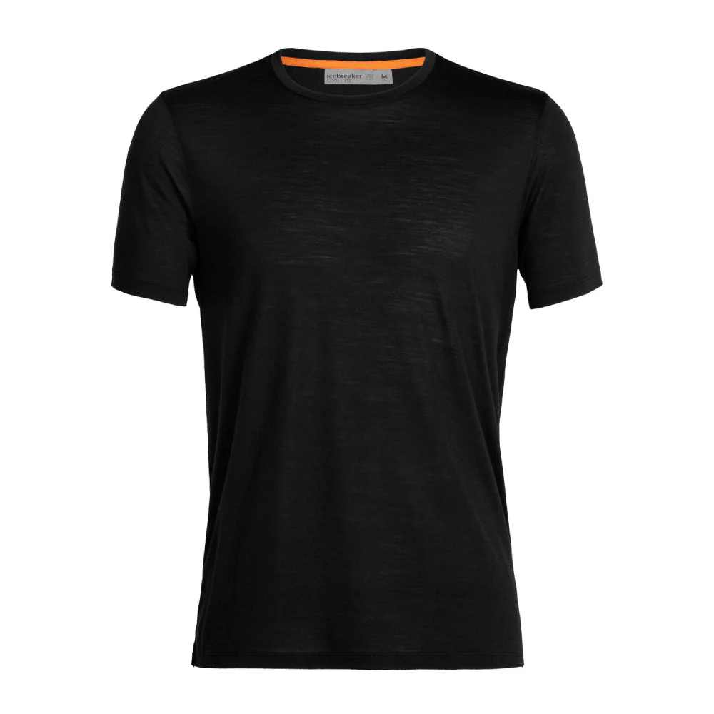 Icebreaker Sphere II Mens SS Tee - Image 3