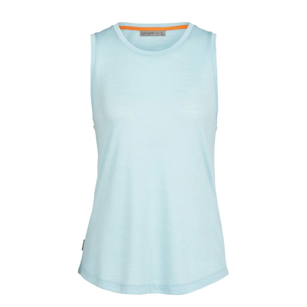 Icebreaker Sphere II Womens Tank - Image 7