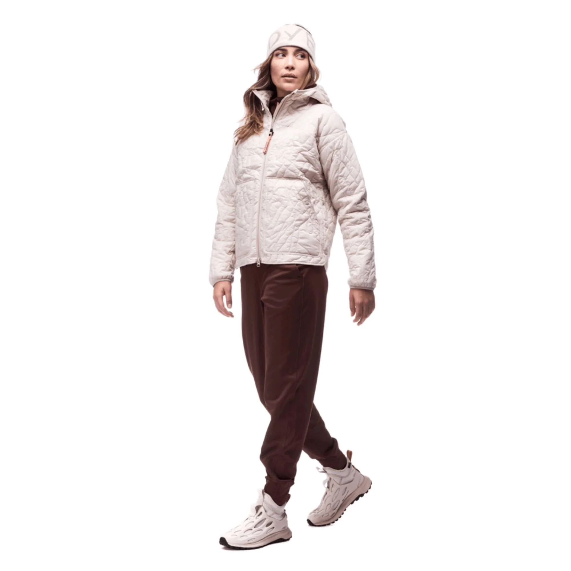 Indyeva Estil Womens Jacket 2026 - Image 3