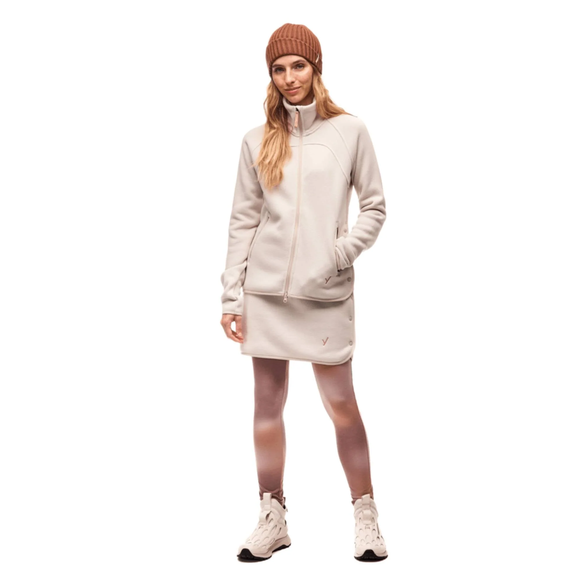 Indyeva Kaula IV Womens Fleece 2026 - Image 2