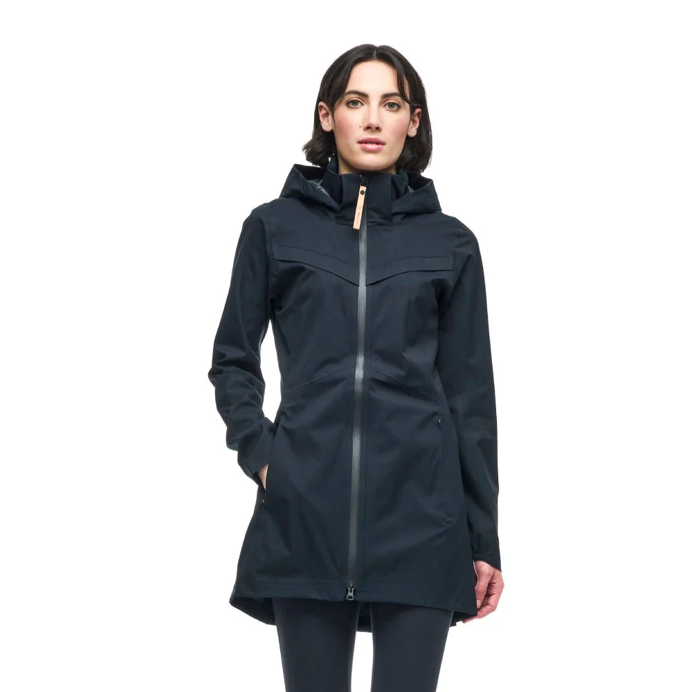 Indyeva Kisa II Womens Rain Jacket 2024