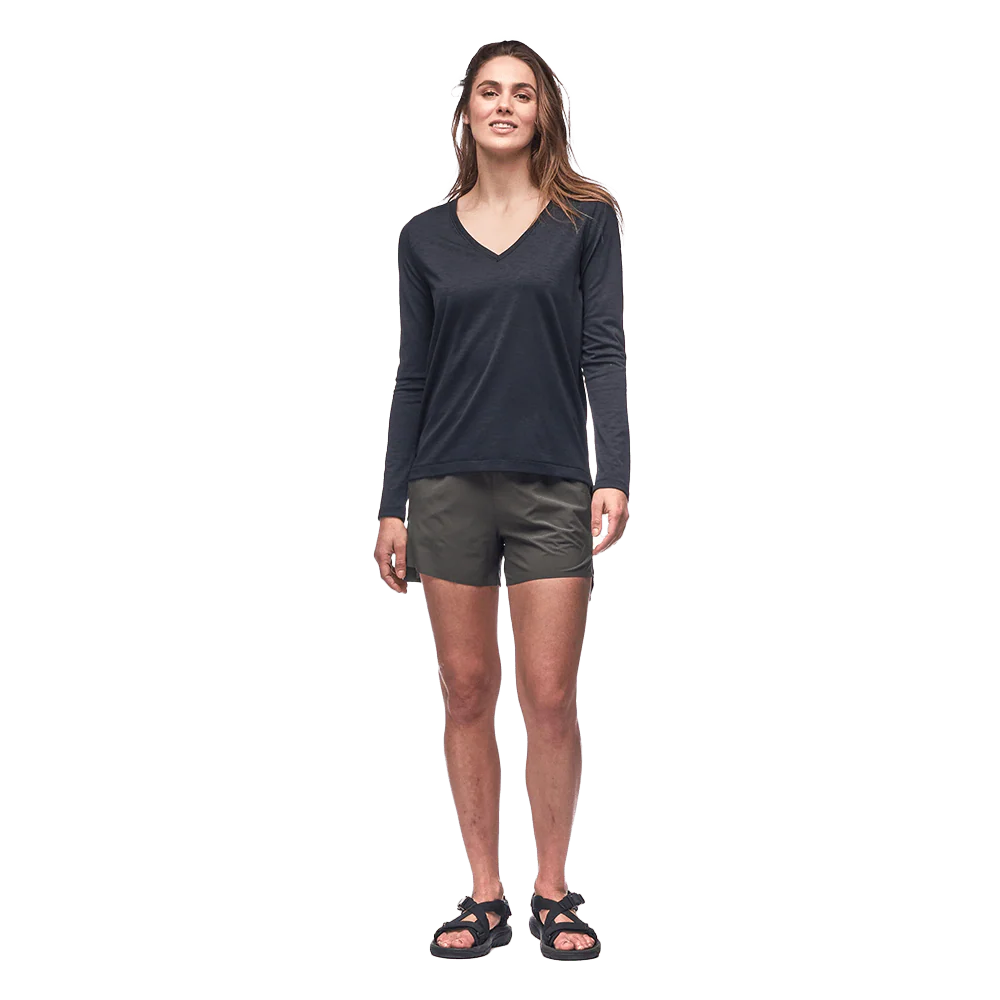 Indyeva Luna Womens Long Sleeve Top 2024