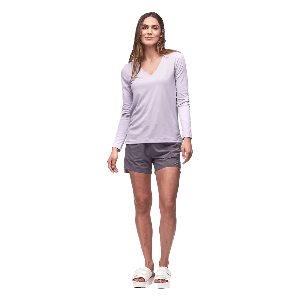 Indyeva Luna Womens Long Sleeve Top 2024 - Image 2