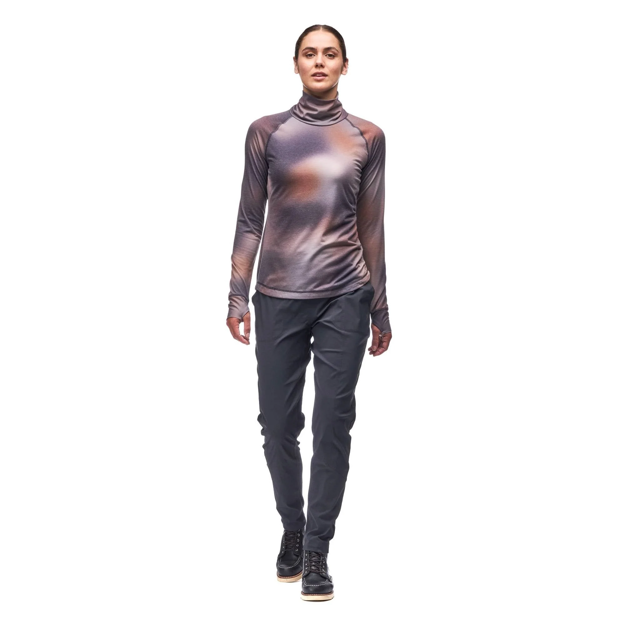 Indyeva Matkailu HV II Womens Pant 2025 - Image 3