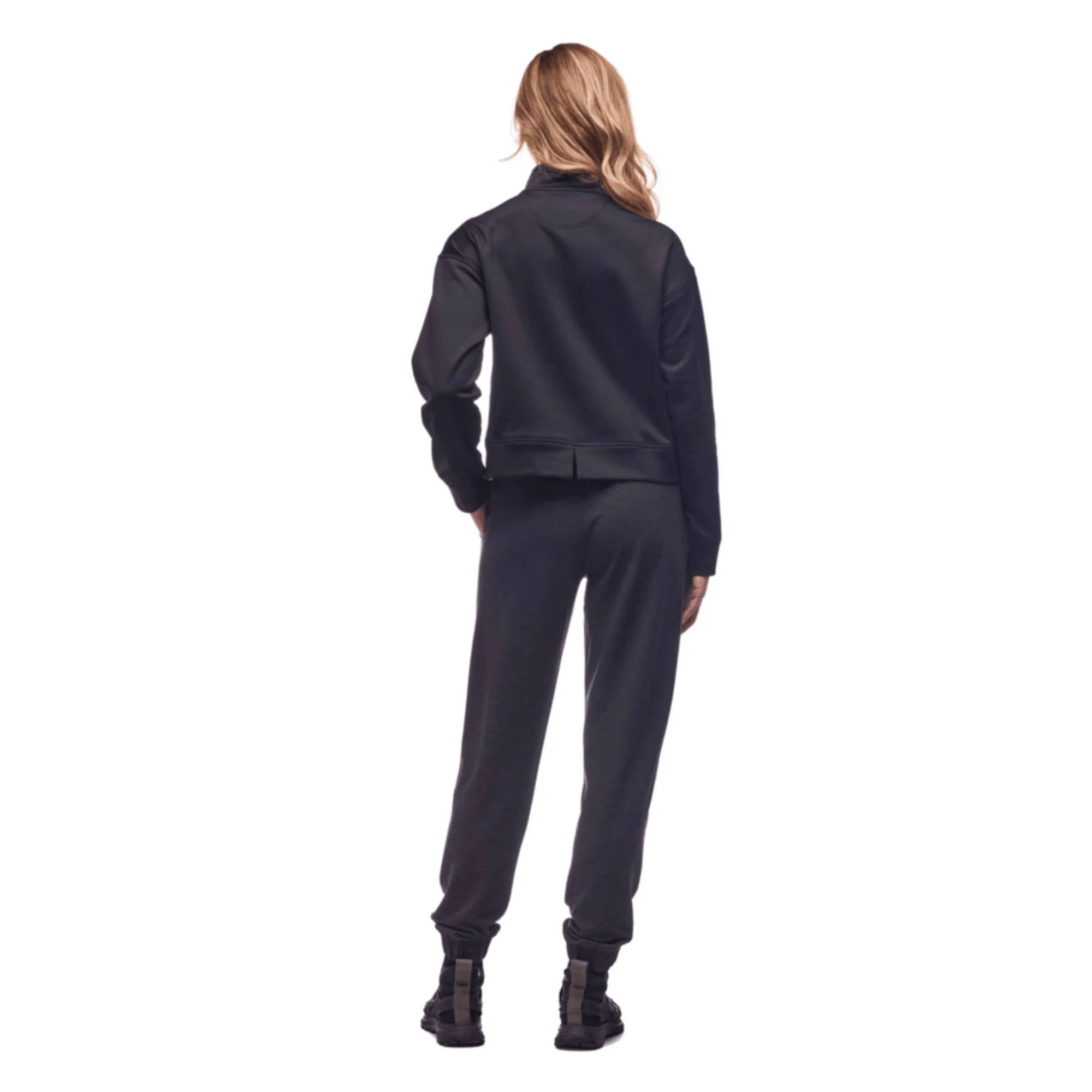 Indyeva Mysig Womens Half Zip Top 2026 - Image 4