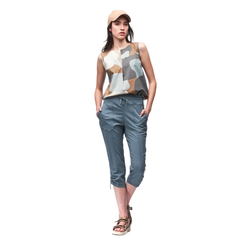 Indyeva Nakato IV Womens Capri 2024 - Image 2