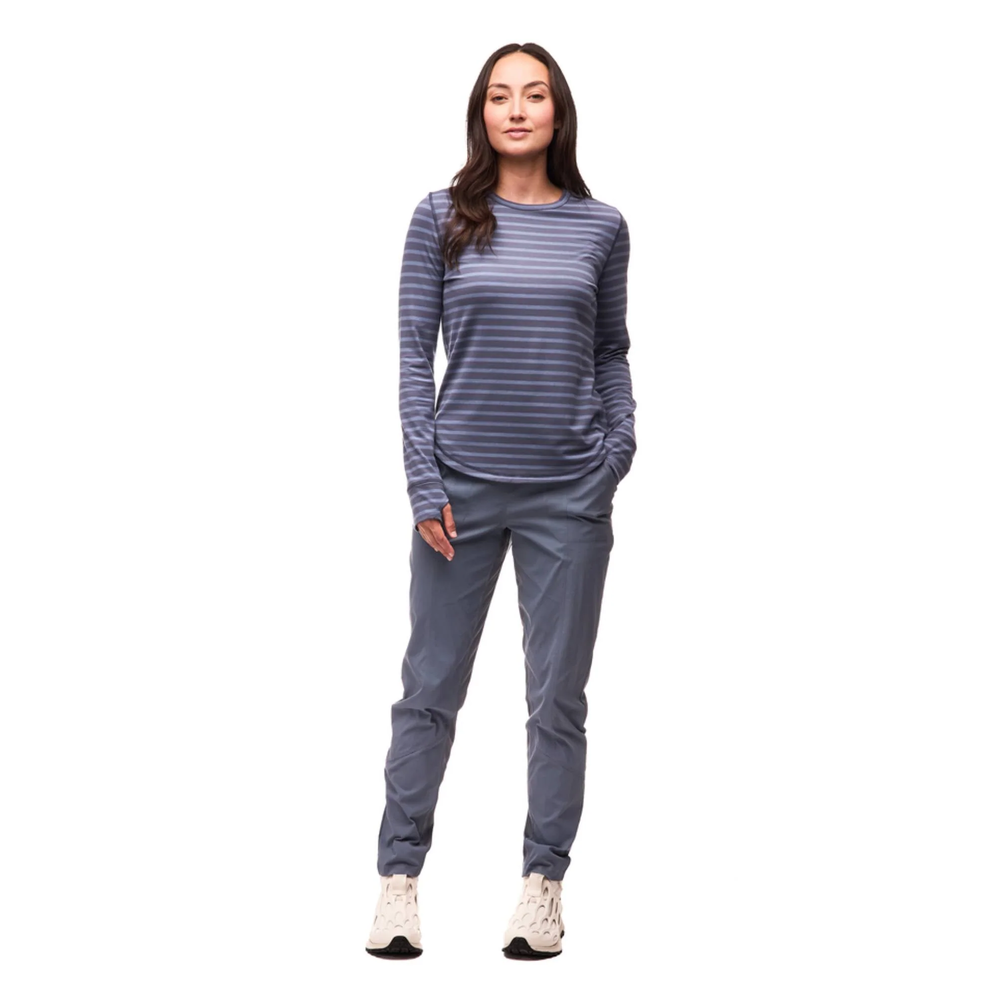 Indyeva Novara II Womens Crew Neck 2026 - Image 2