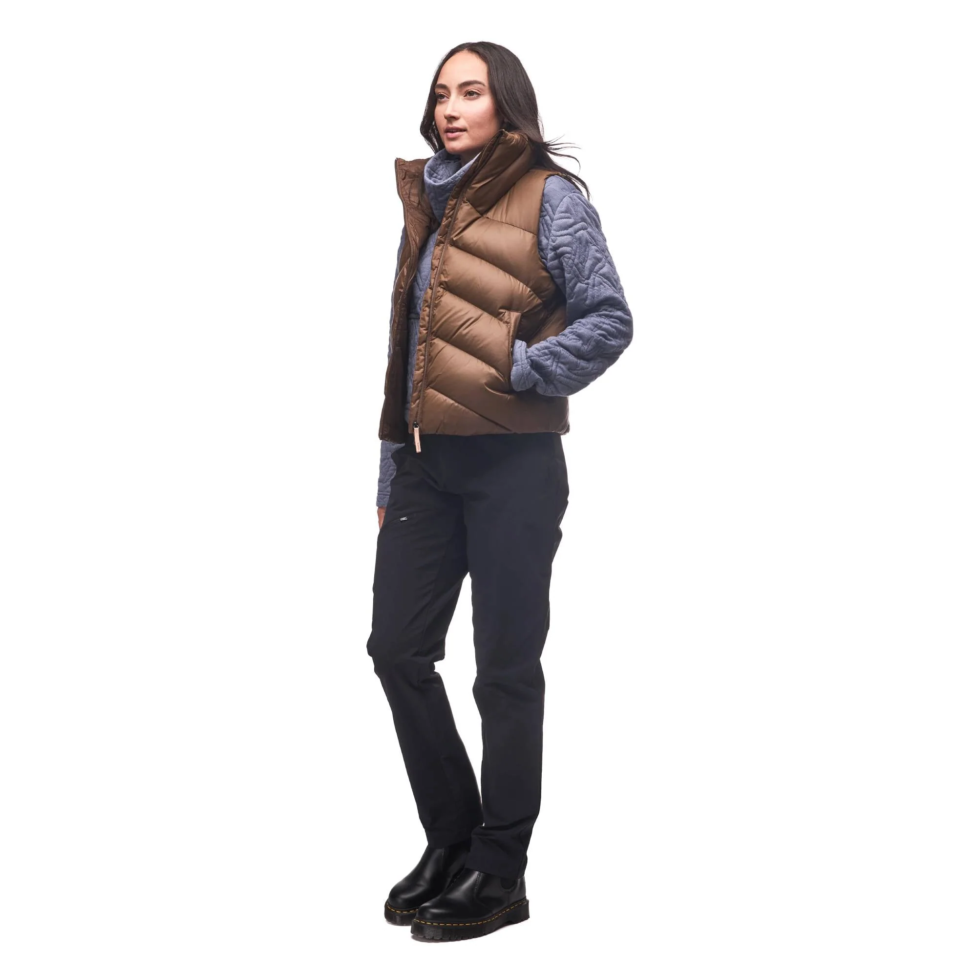 Indyeva Papluma III Womens Vest 2026 - Image 2