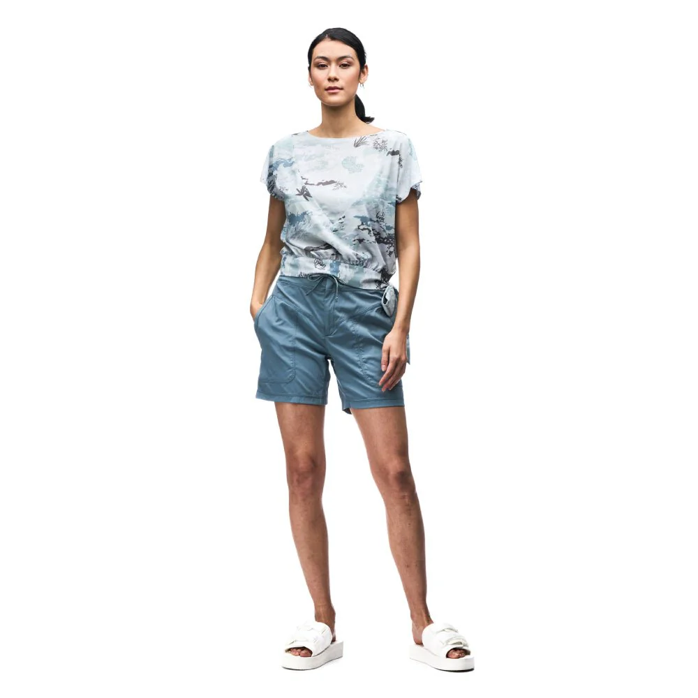 Indyeva Sahra 6" Womens Short 2024 - Image 2