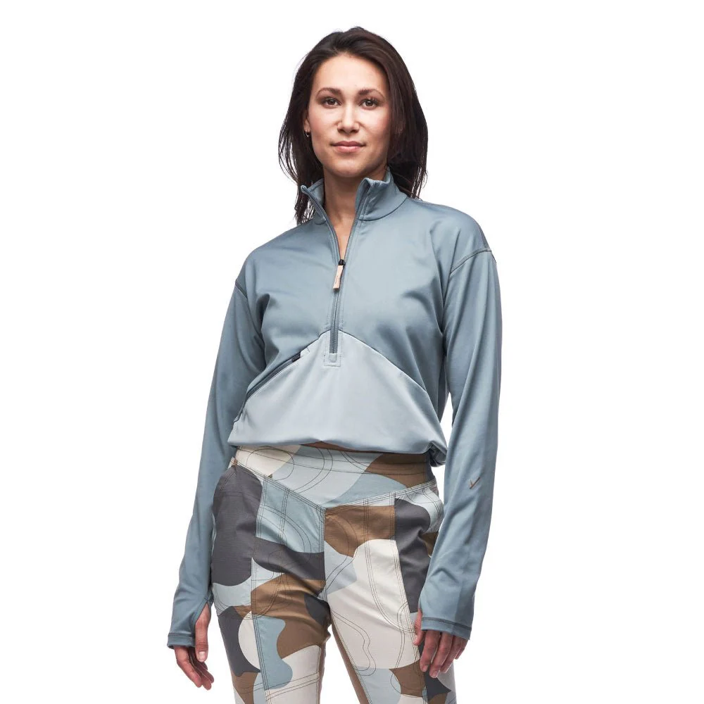 Indyeva Sendero Womens Anorak 2024 - Image 3