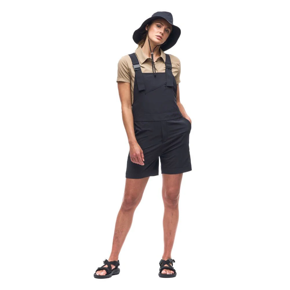 Indyeva Vane Womens Short Overalls 2023 - Image 2