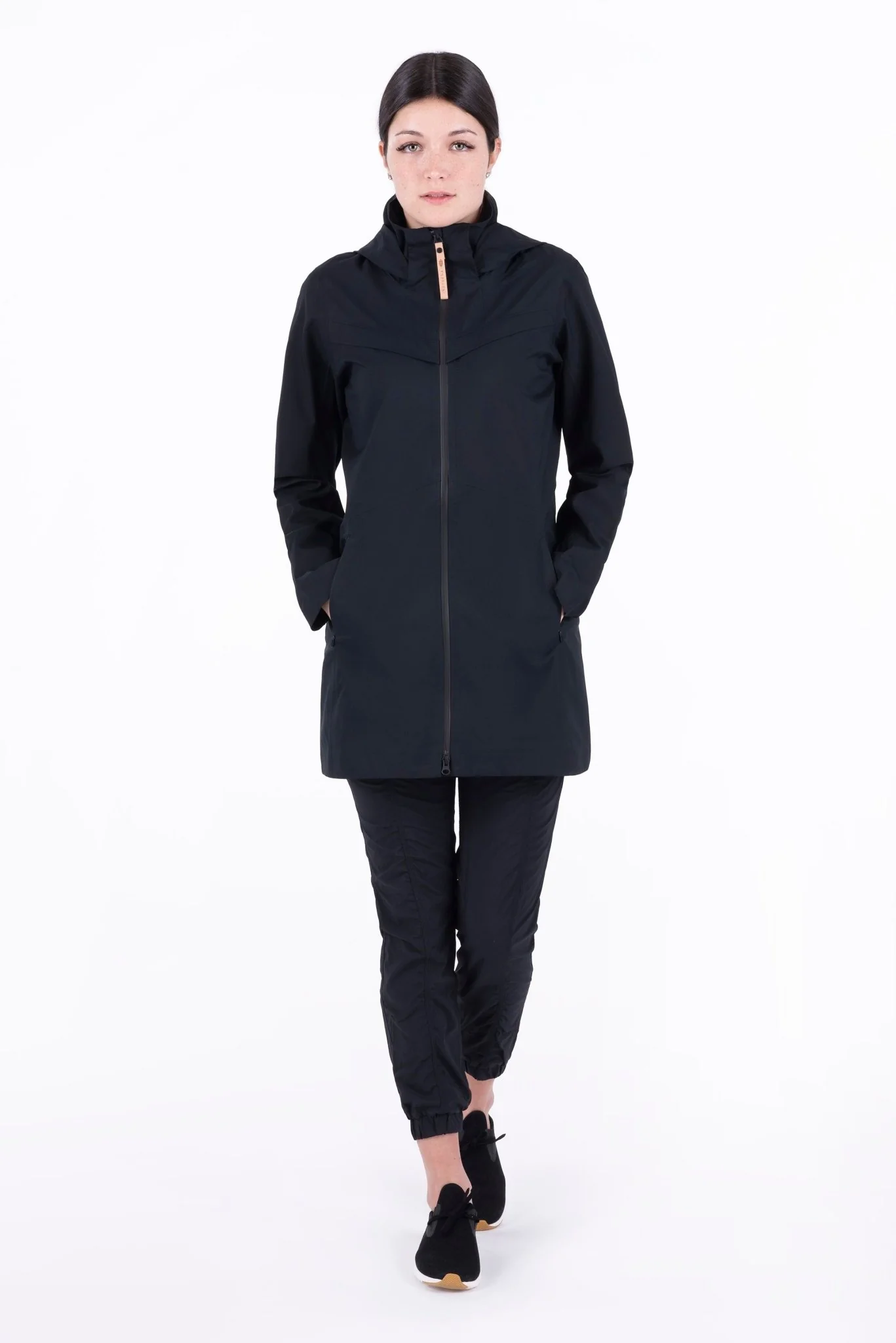 Indygena Kisa Ladies Rain Coat 2020 - Image 5
