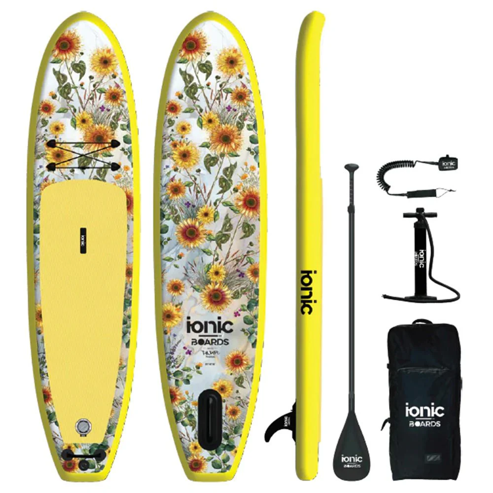 Ionic Yoga Paddle Board 2023 - Image 4