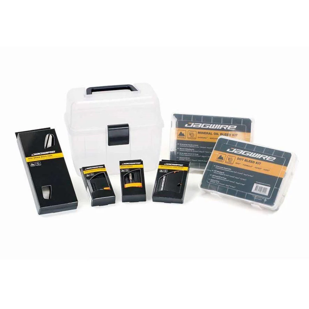 Jagwire, Hydraulic tool set