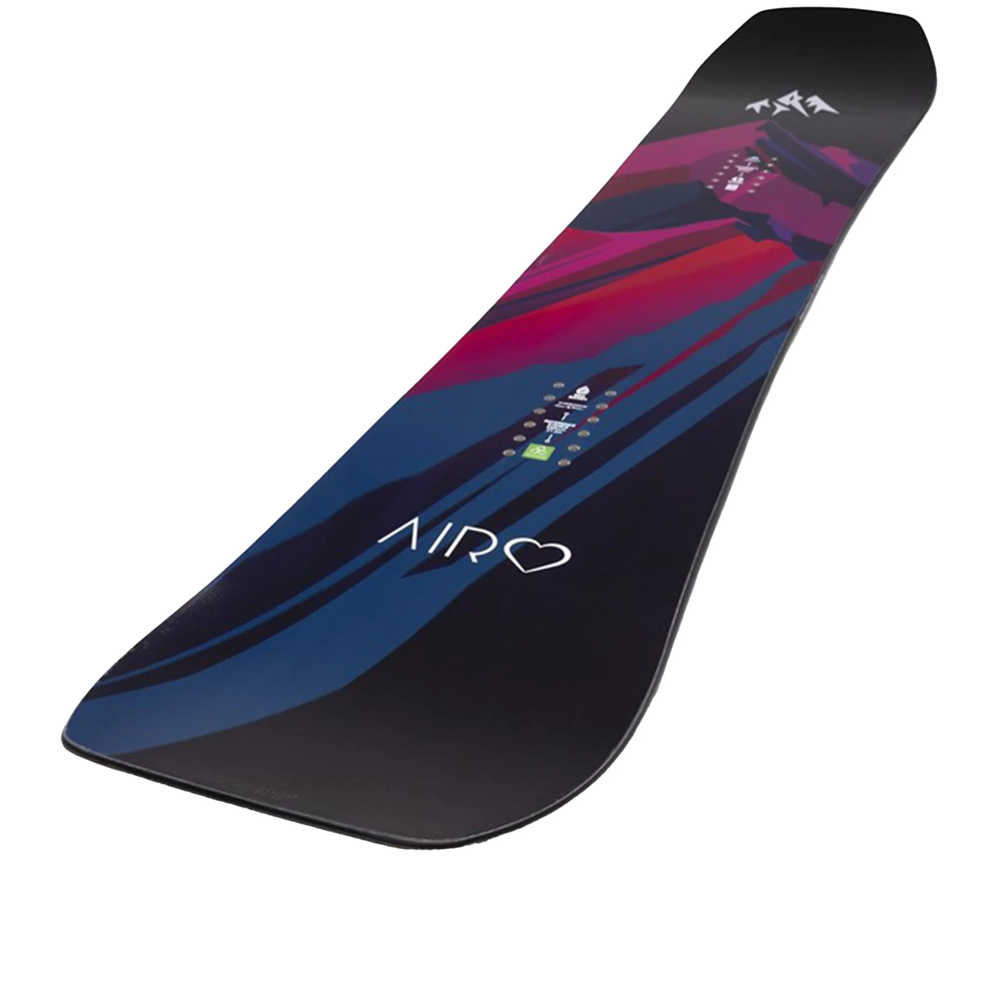 Jones Airheart 2.0 Womens Snowboard 2025 - Image 2