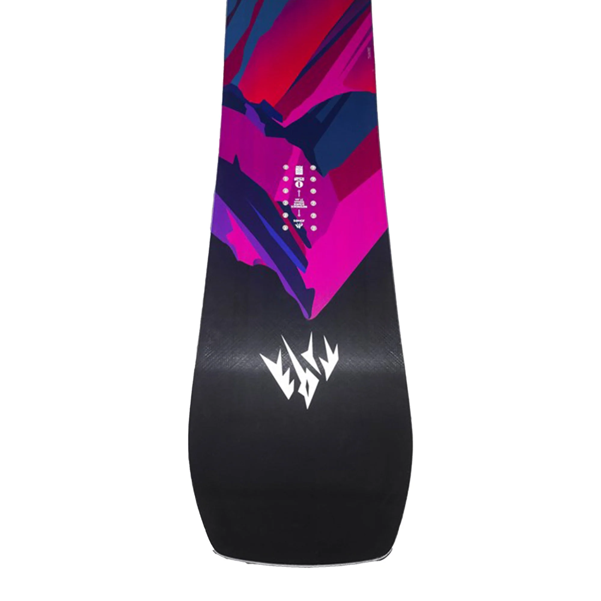 Jones Airheart 2.0 Womens Snowboard 2025 - Image 3