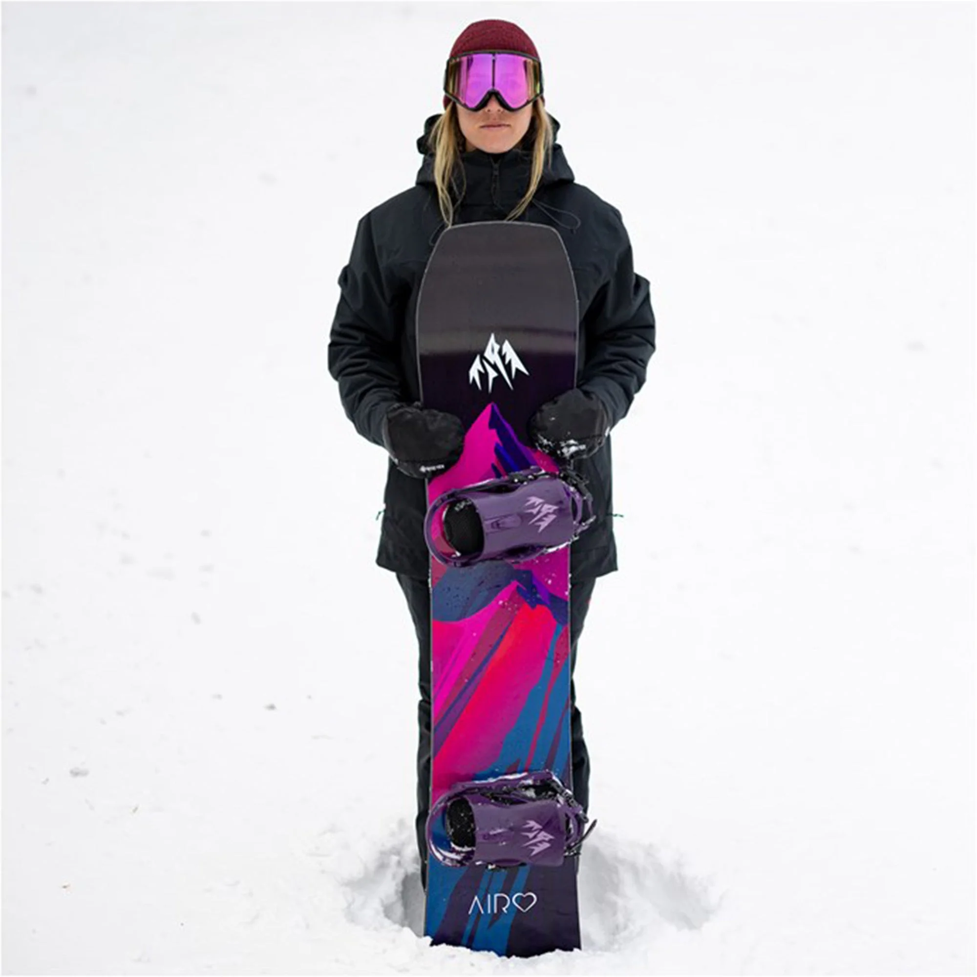 Jones Airheart 2.0 Womens Snowboard 2025 - Image 4