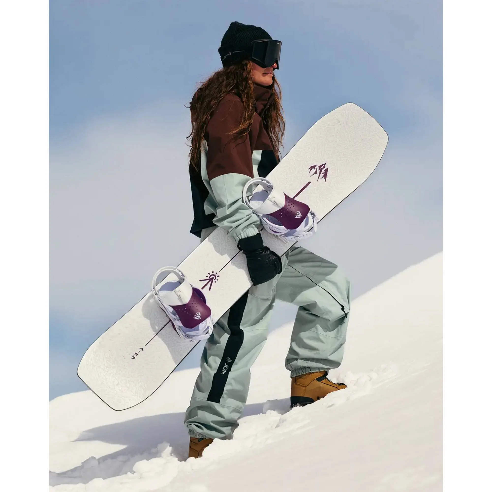 Jones Airheart 2.0 Womens Snowboard 2026 - Image 3
