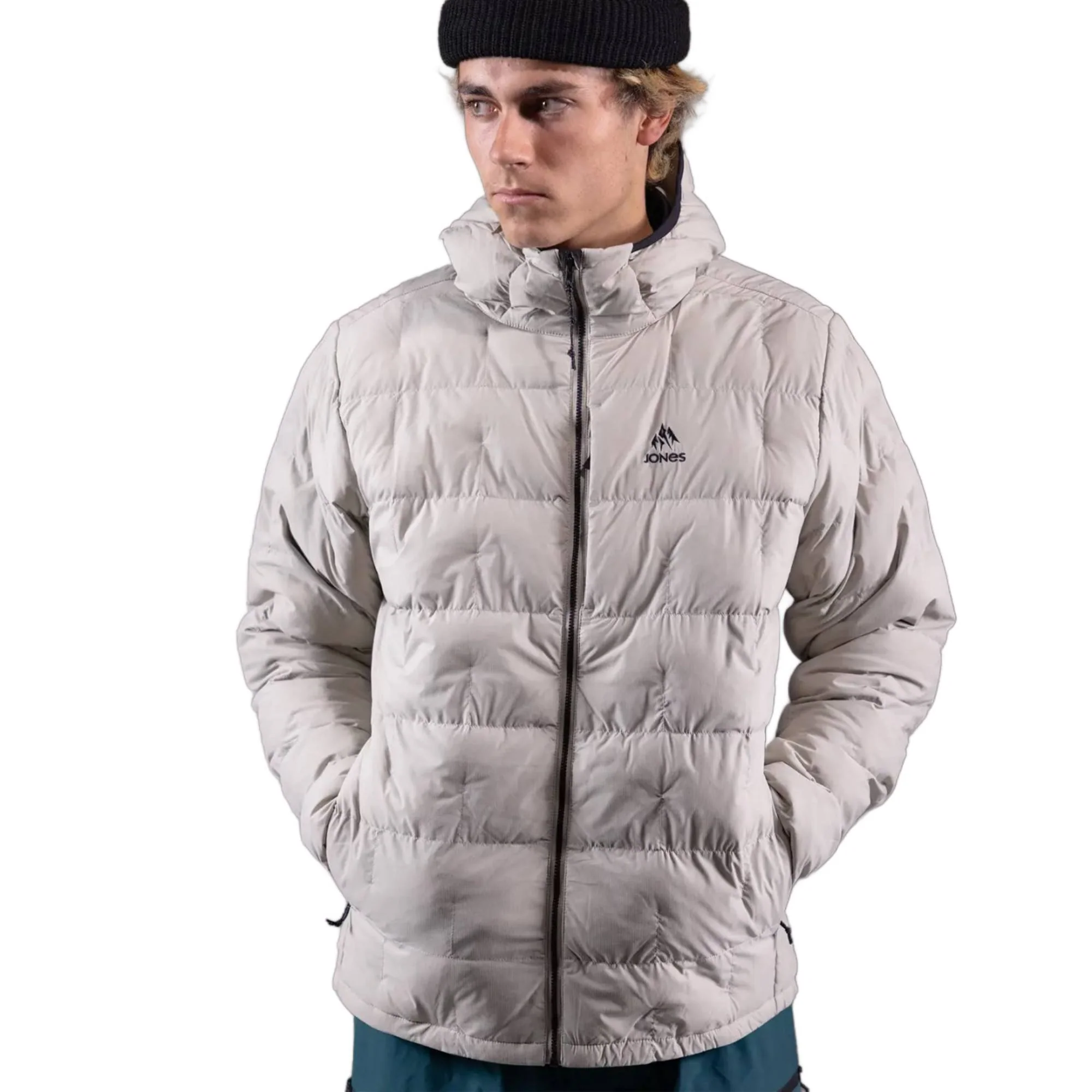 Jones Dark Start Mens Hoodie 2025 - Image 3