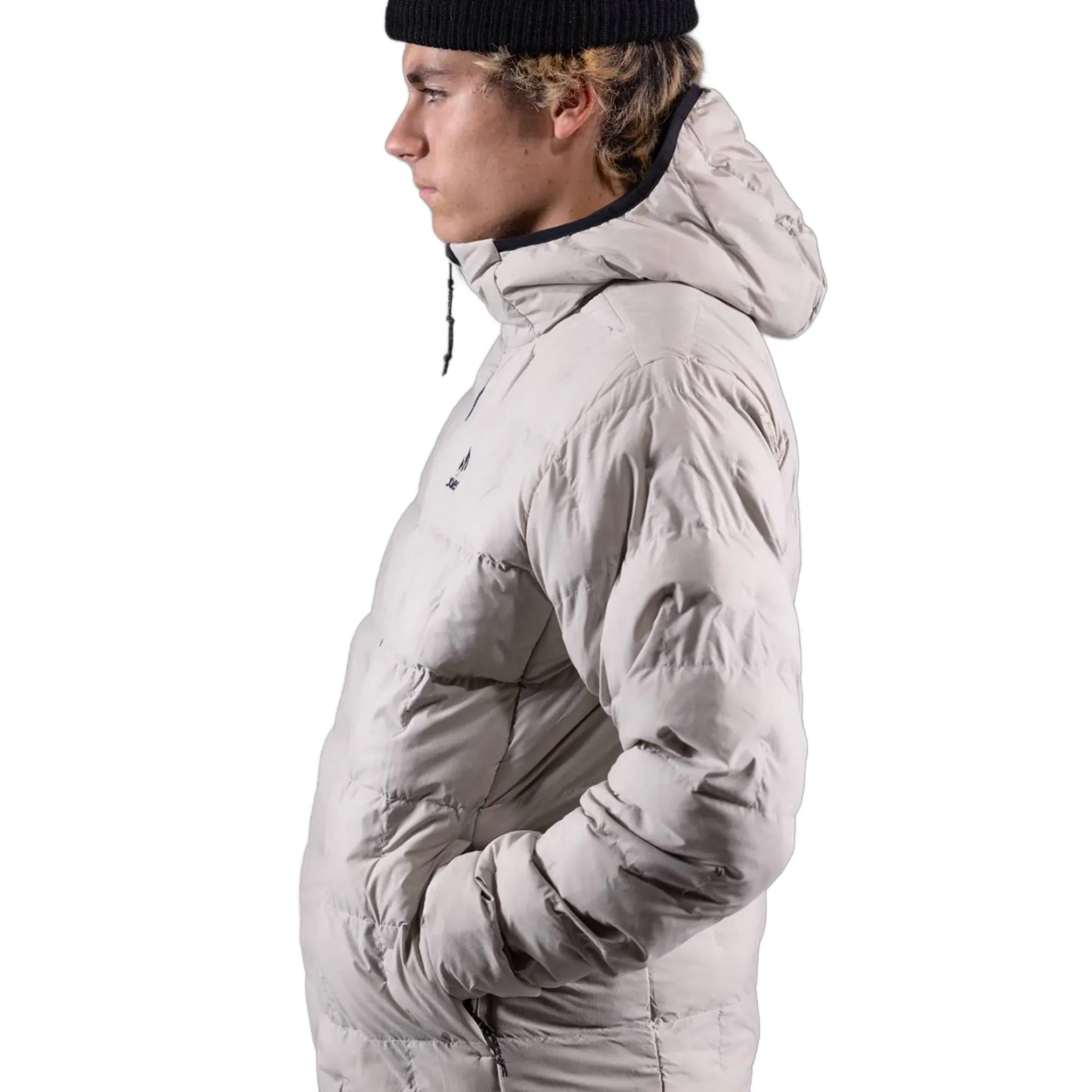 Jones Dark Start Mens Hoodie 2025 - Image 4