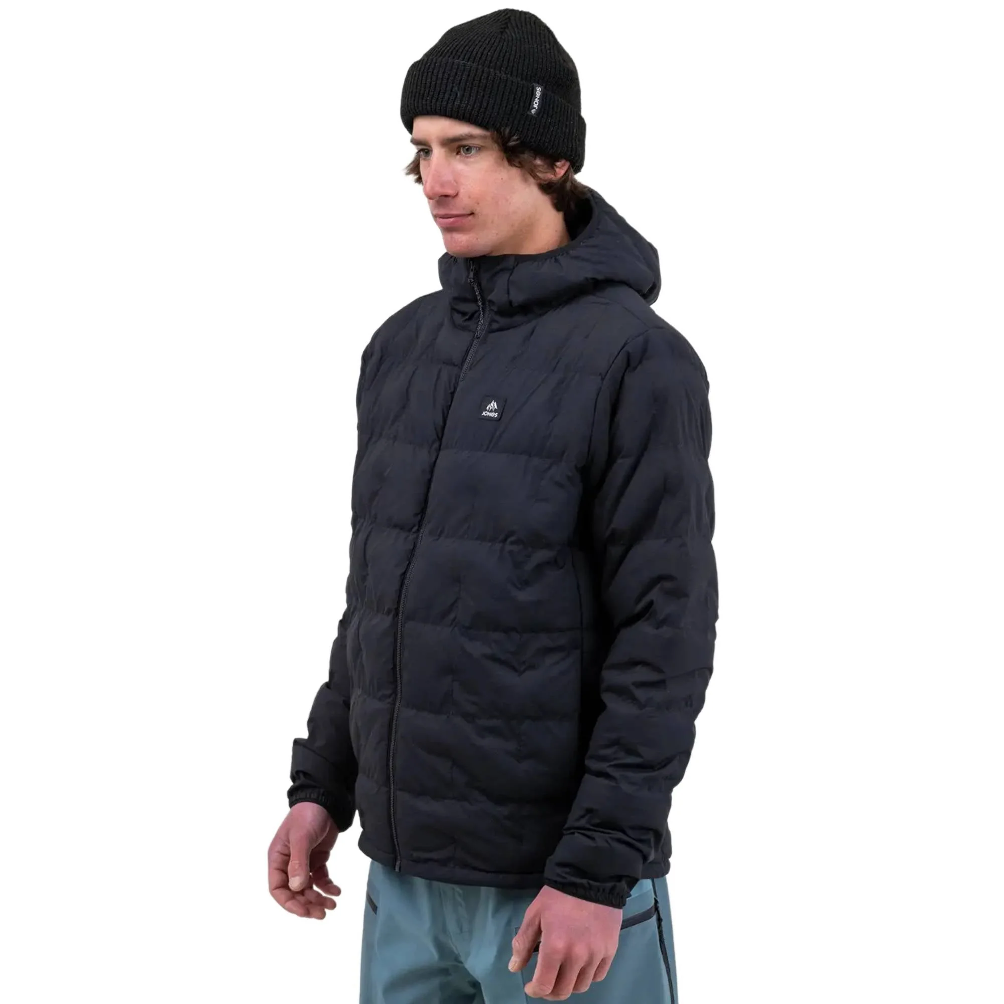 Jones Dark Start Mens Hoodie 2026 - Image 2