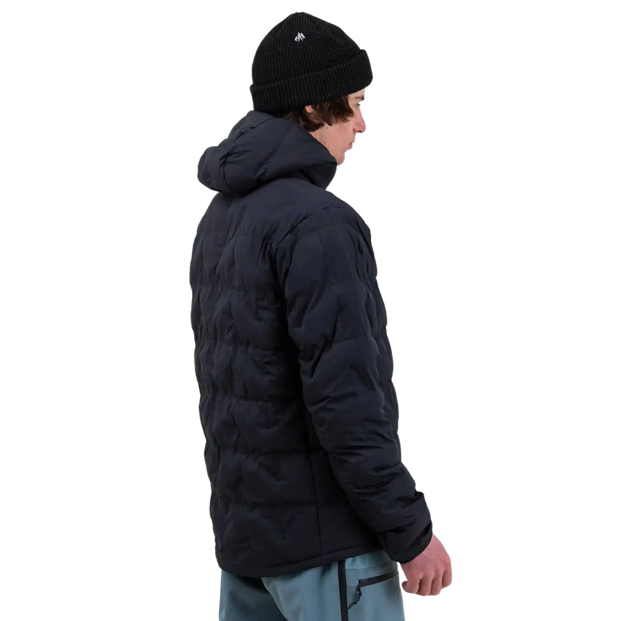 Jones Dark Start Mens Hoodie 2026 - Image 3