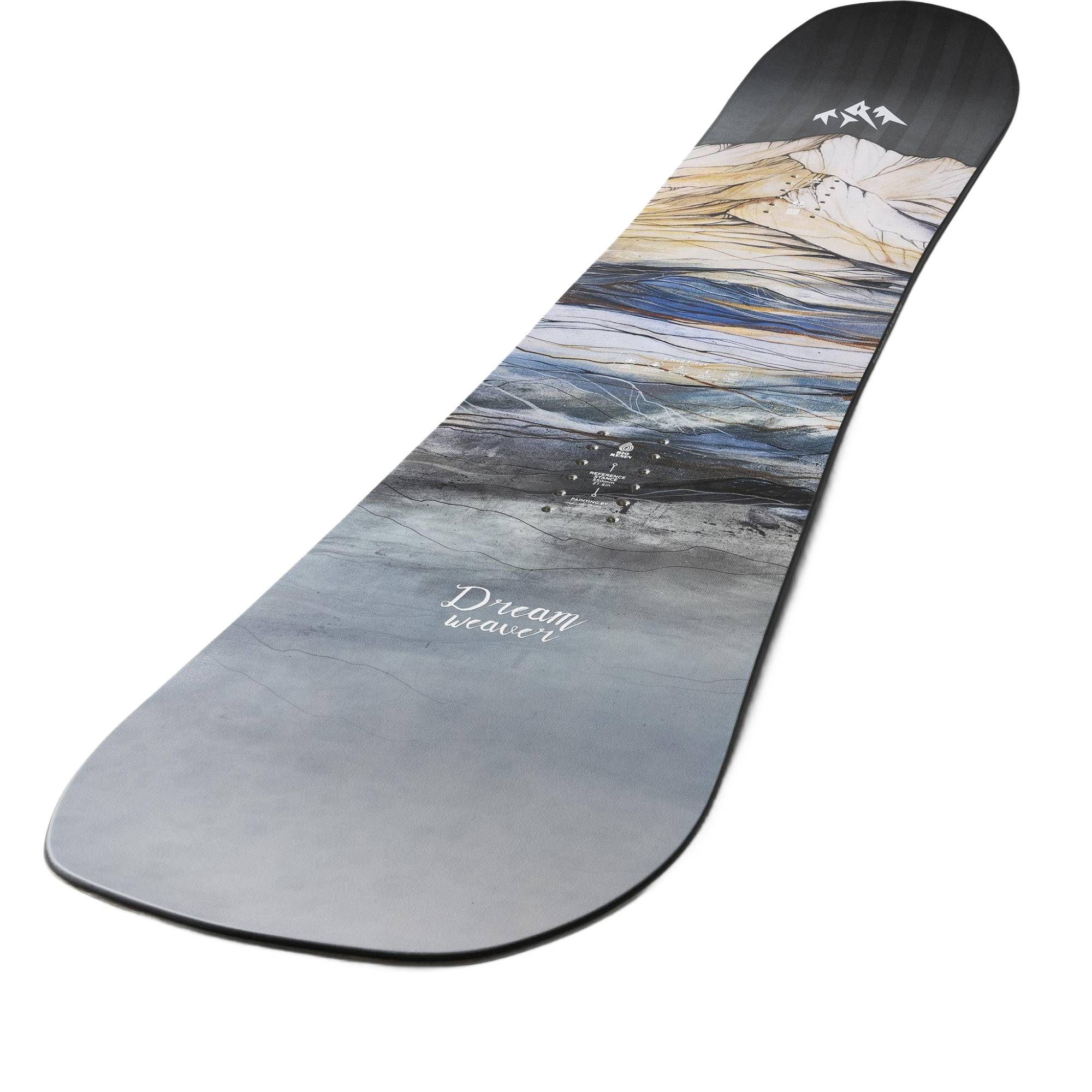 Jones Dream Weaver Womens Snowboard 2025 - Image 2