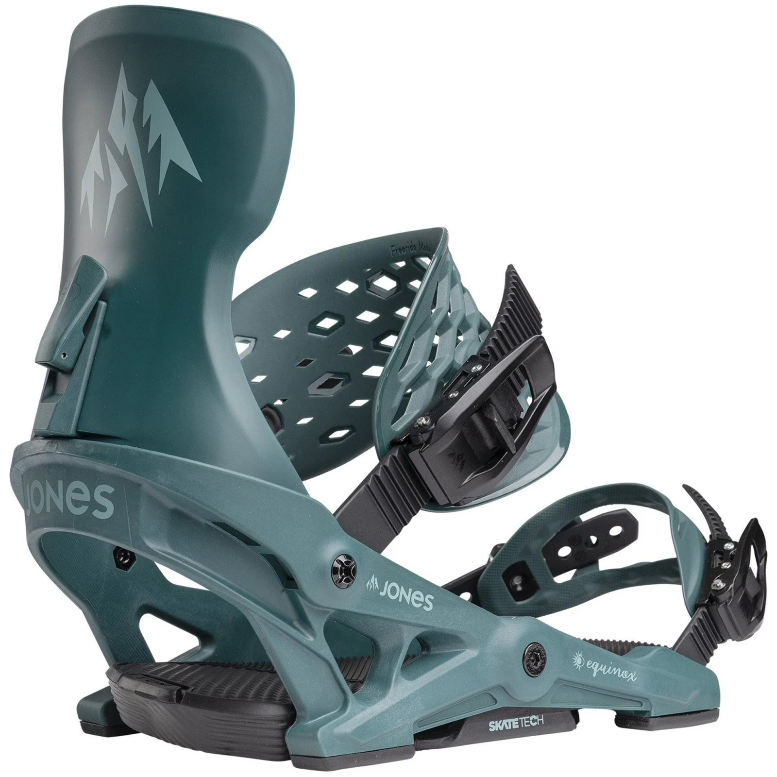 Jones Equinox Womens Snowboard Bindings 2025 - Image 3