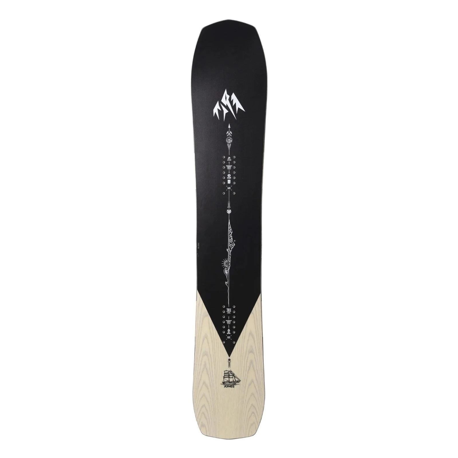Jones Flagship Pro Snowboard 2025 - Image 2