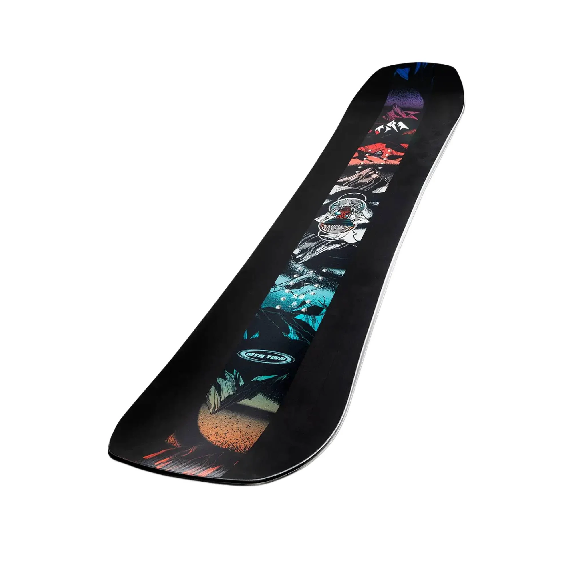 Jones Mountain Twin Junior Snowboard 2026 - Image 2