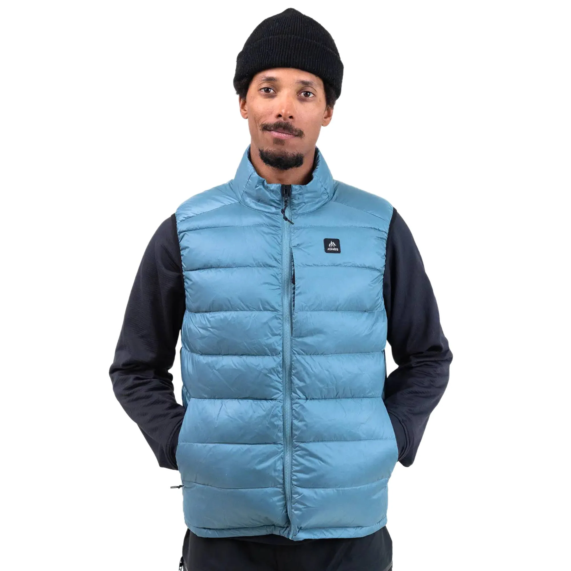 Jones Re-Up Mens Down Vest 2026 - Image 2
