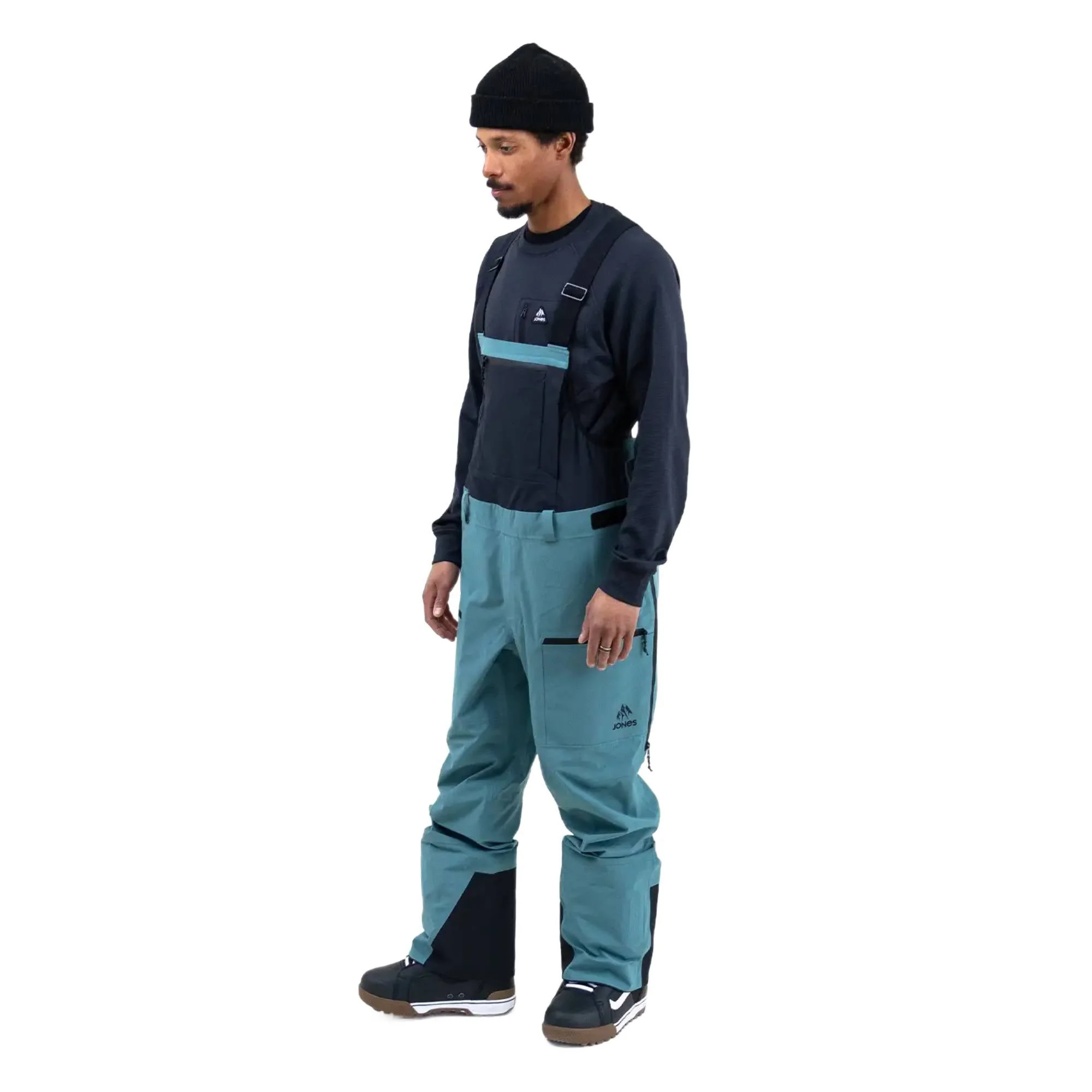Jones Shralpinist Stretch 3L Mens Bib 2026 - Image 2