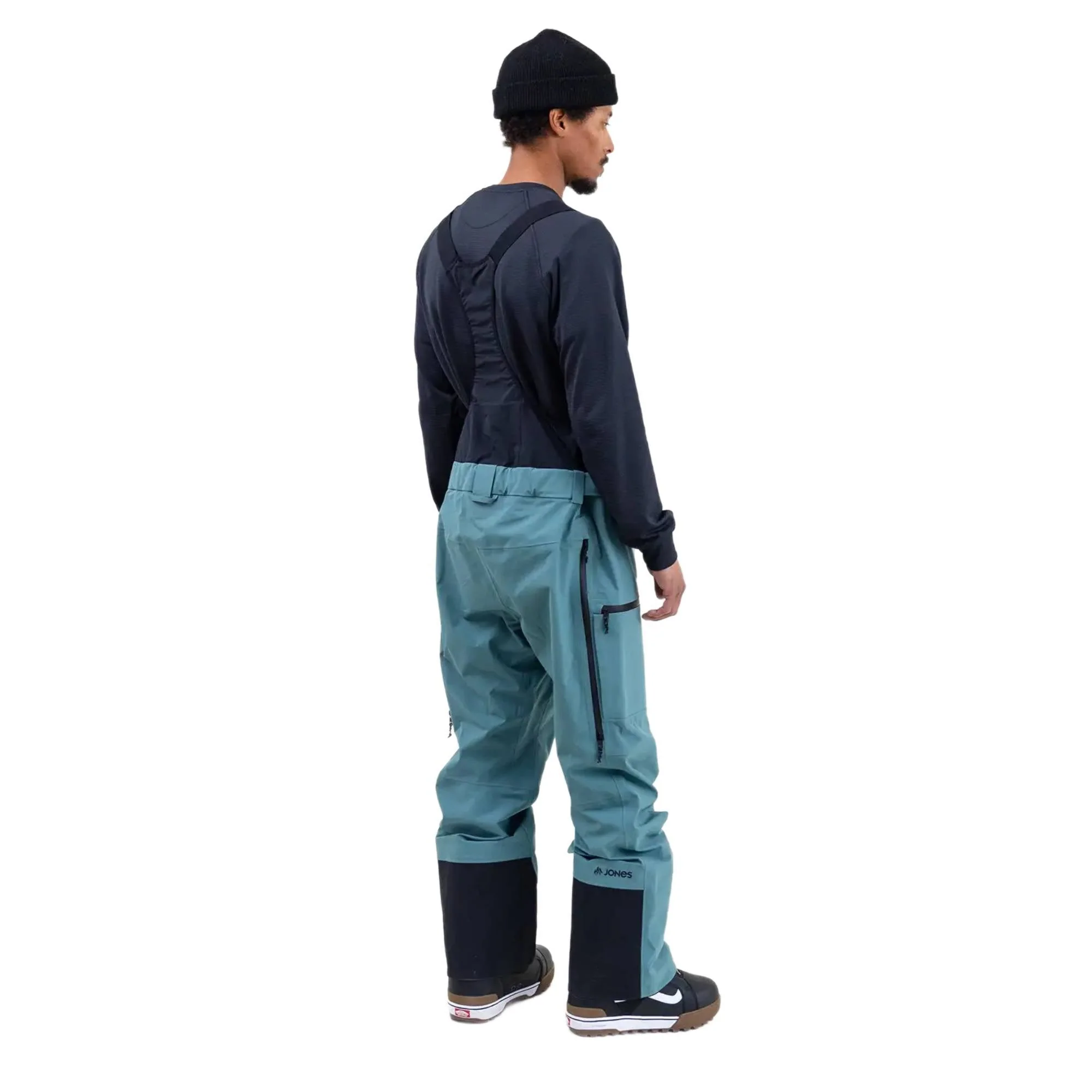 Jones Shralpinist Stretch 3L Mens Bib 2026 - Image 3