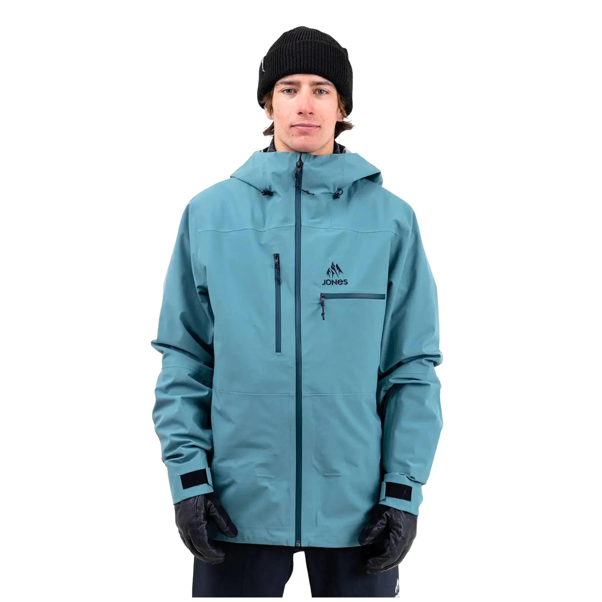 Jones Shralpinist Stretch 3L Mens Jacket 2026 - Image 2