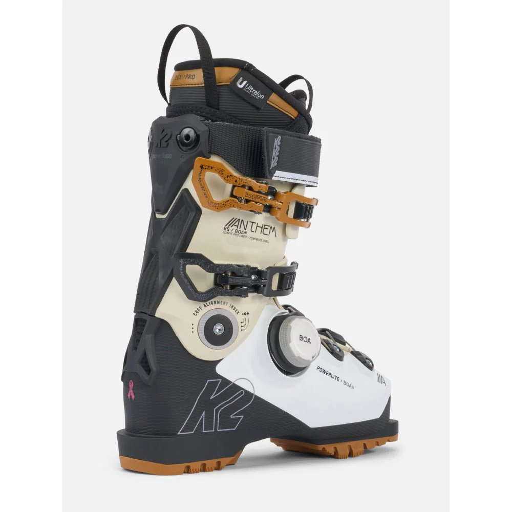 K2 Anthem 95 BOA GW Womens Ski Boot 2024 - Image 2