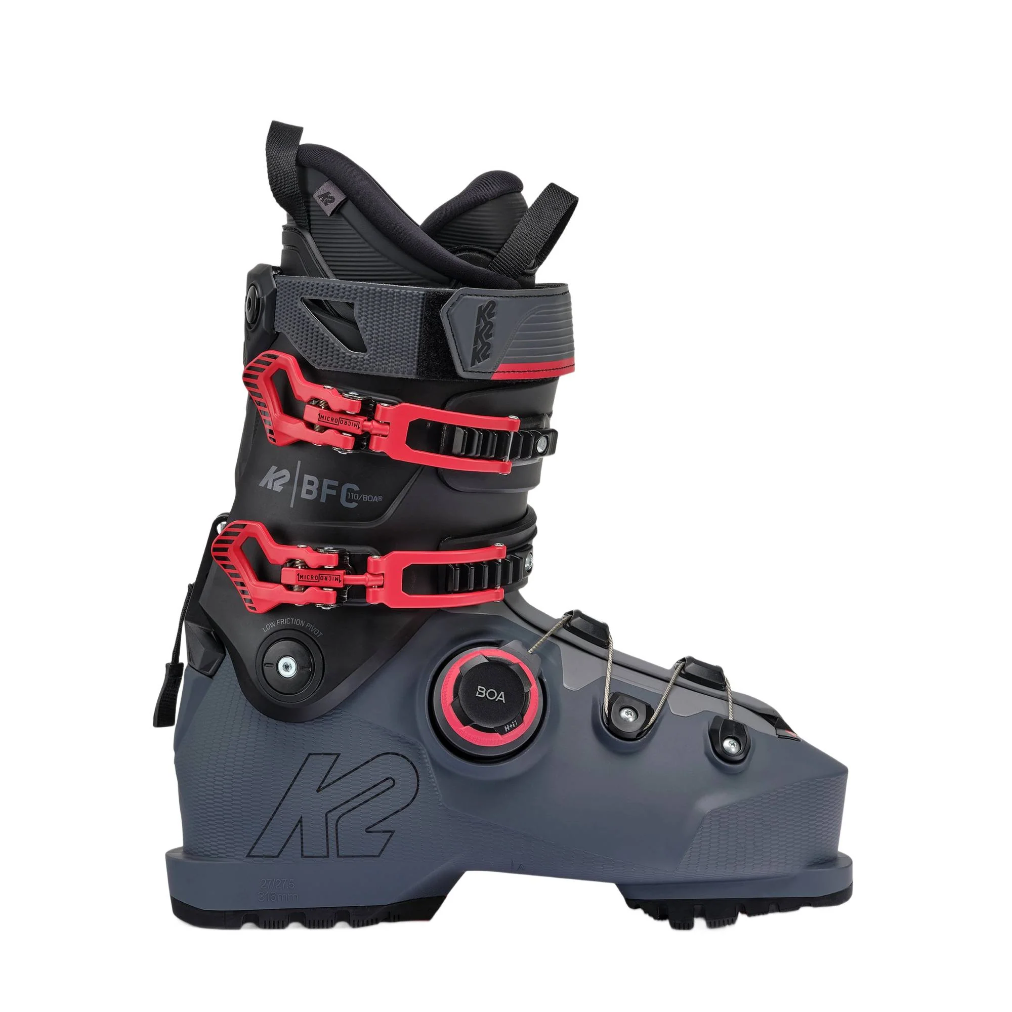 K2 BFC 110 BOA GW Mens Ski Boot 2026 - Image 2