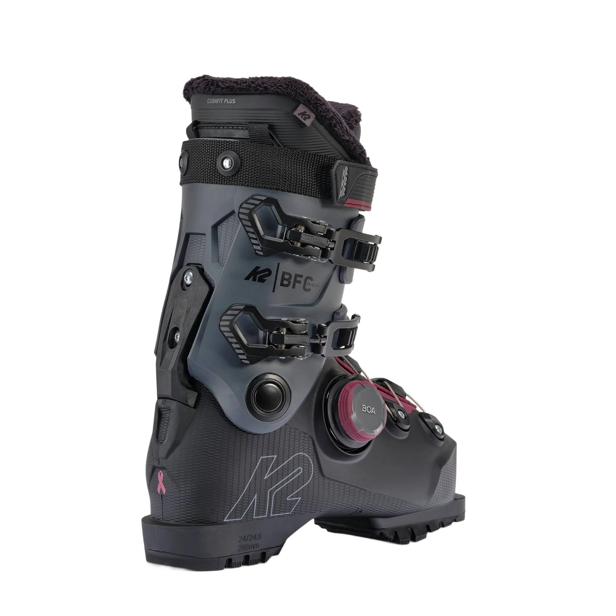 K2 BFC 95 BOA GW Womens Ski Boot 2026 - Image 3