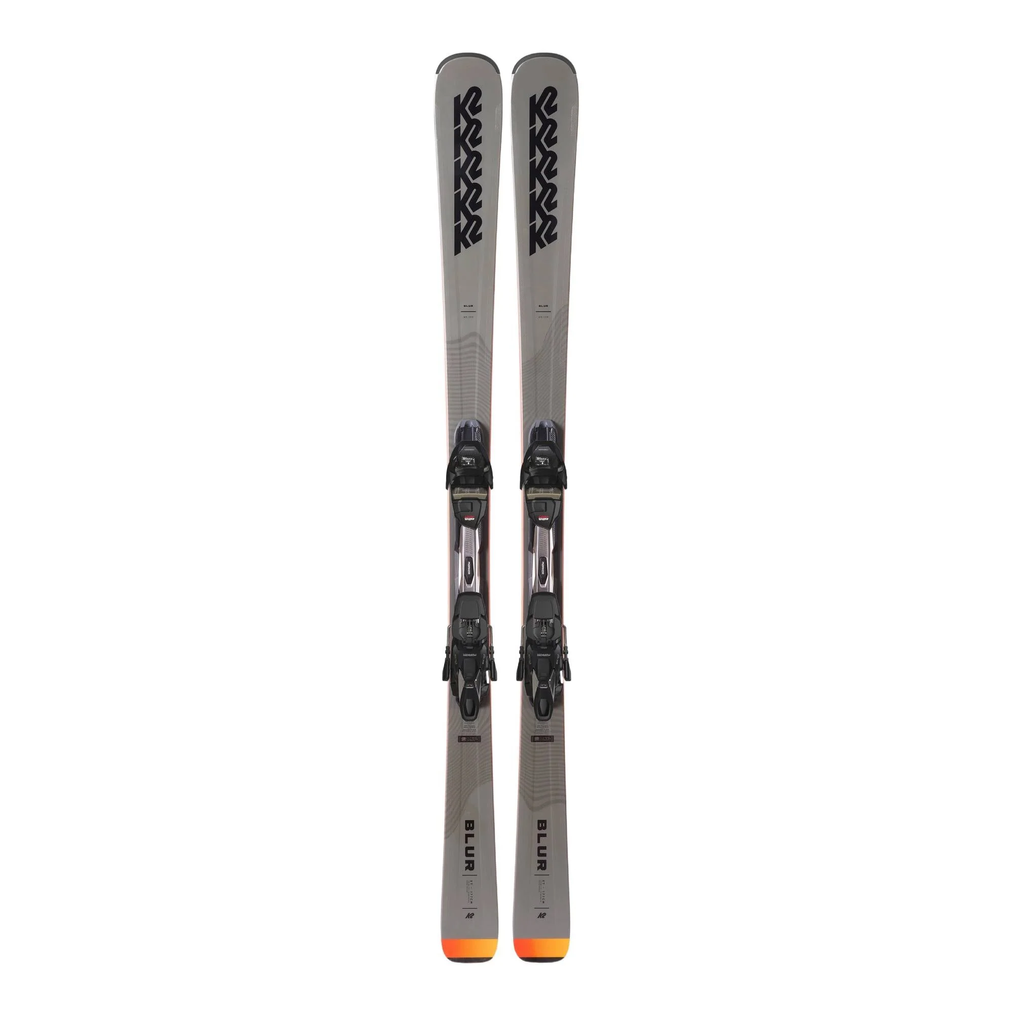 K2 Blur XT Ski + Marker MXC 12 TCX Light GW Binding 2026