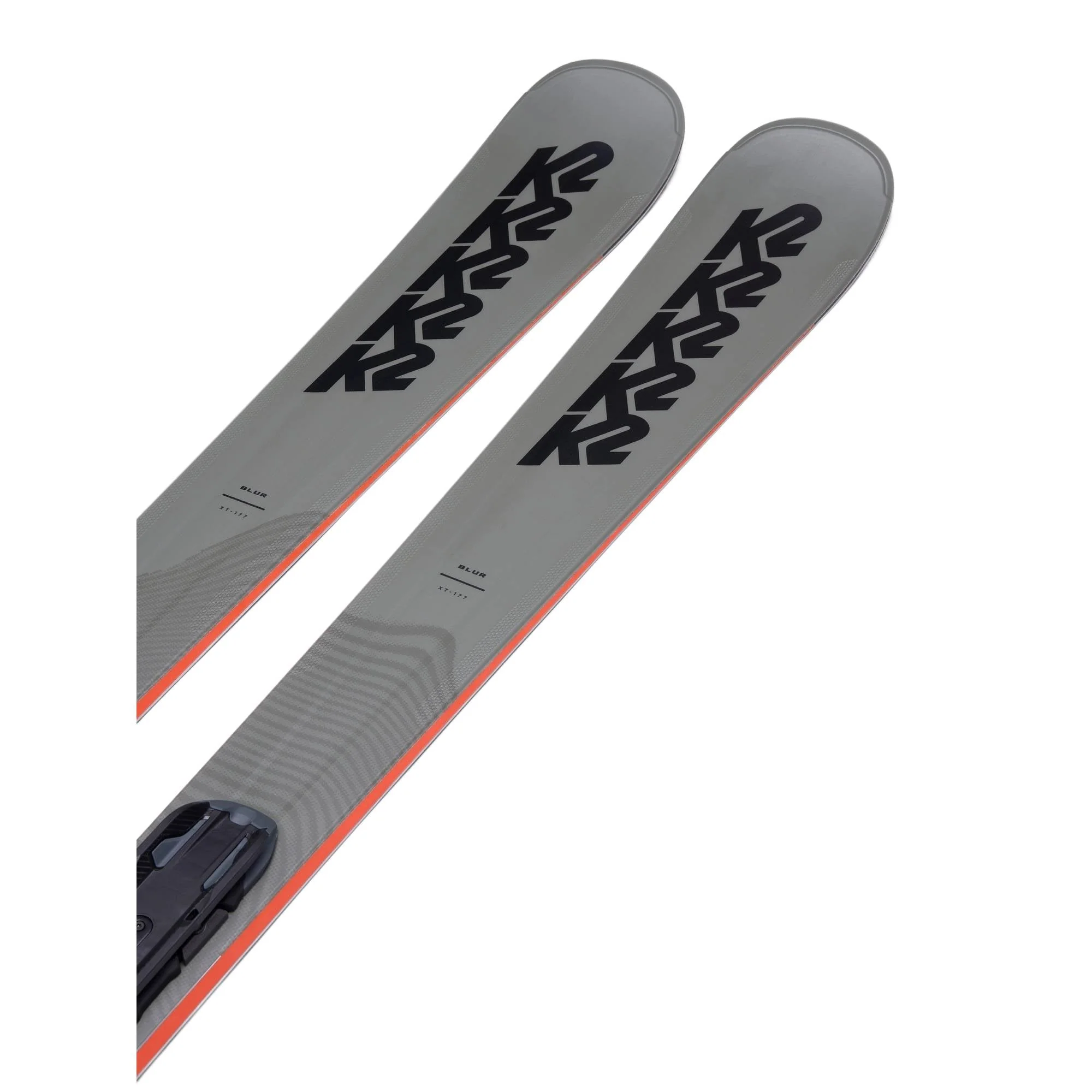 K2 Blur XT Ski + Marker MXC 12 TCX Light GW Binding 2026 - Image 4