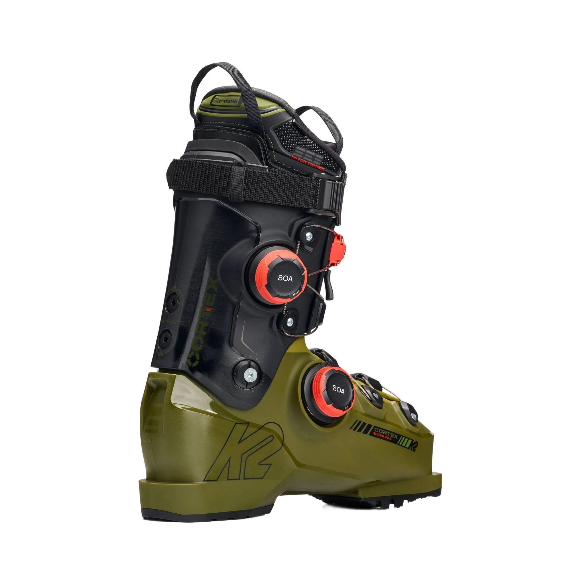 K2 Cortex 120 Zonal BOA GW Mens Ski Boot 2026 - Image 3