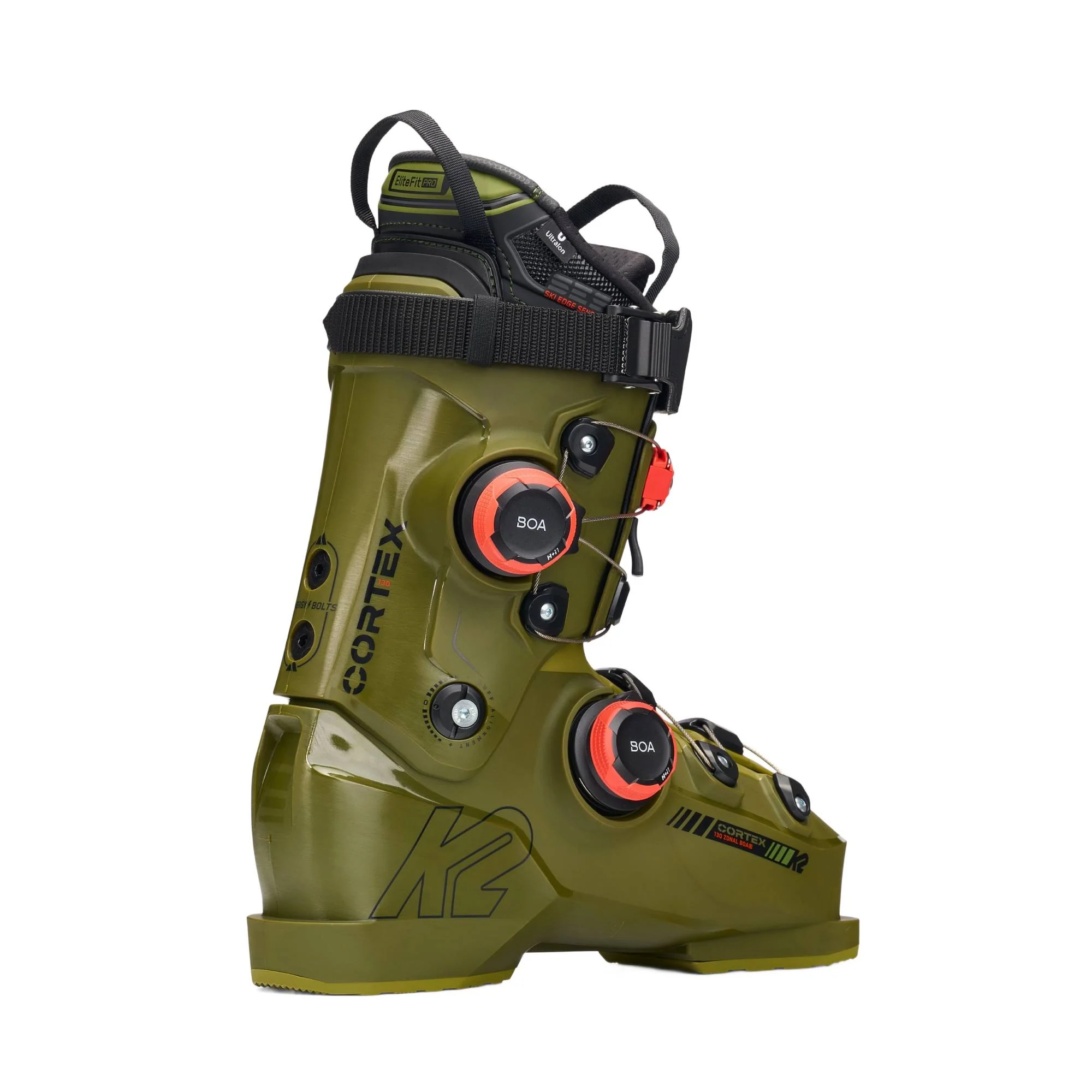K2 Cortex 130 Zonal BOA GW Mens Ski Boot 2026 - Image 3