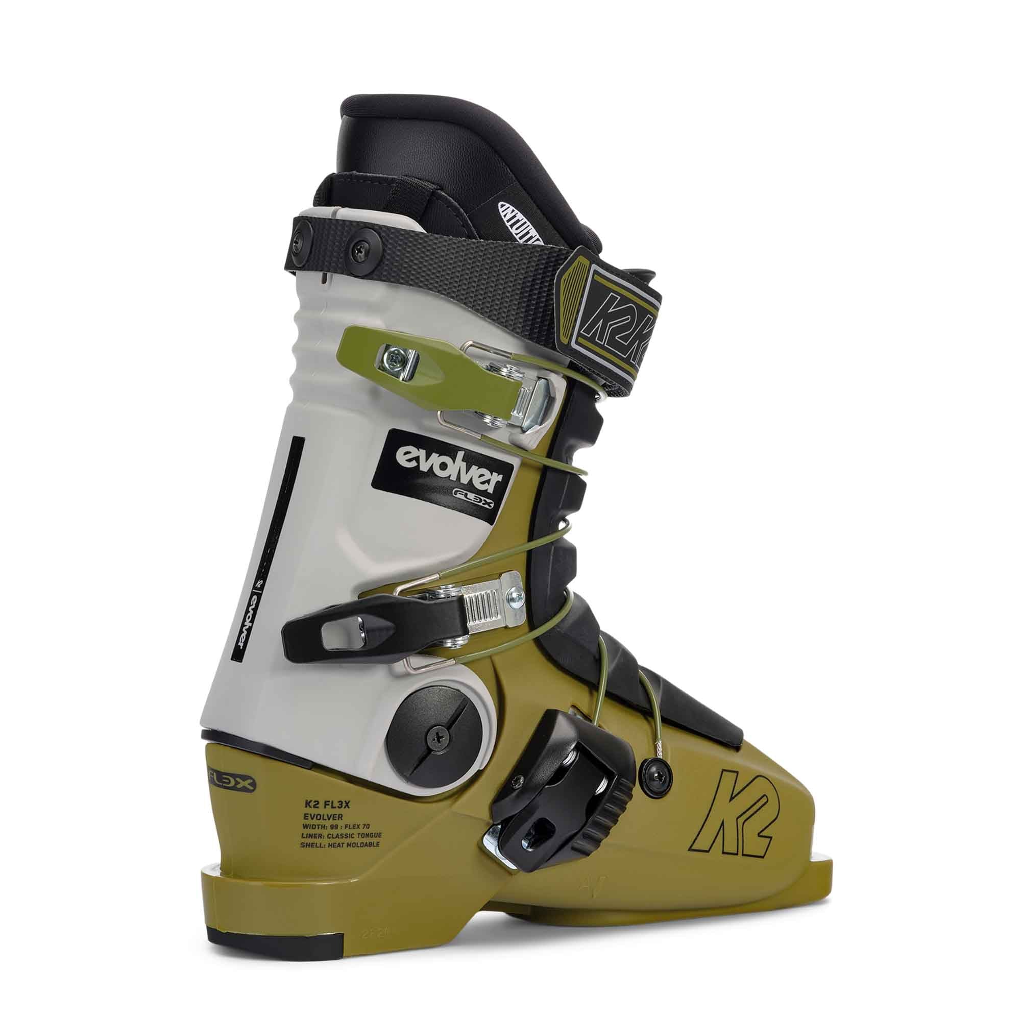 K2 Evolver Ski Boot 2025 - Image 2